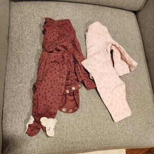 Carter's set x2